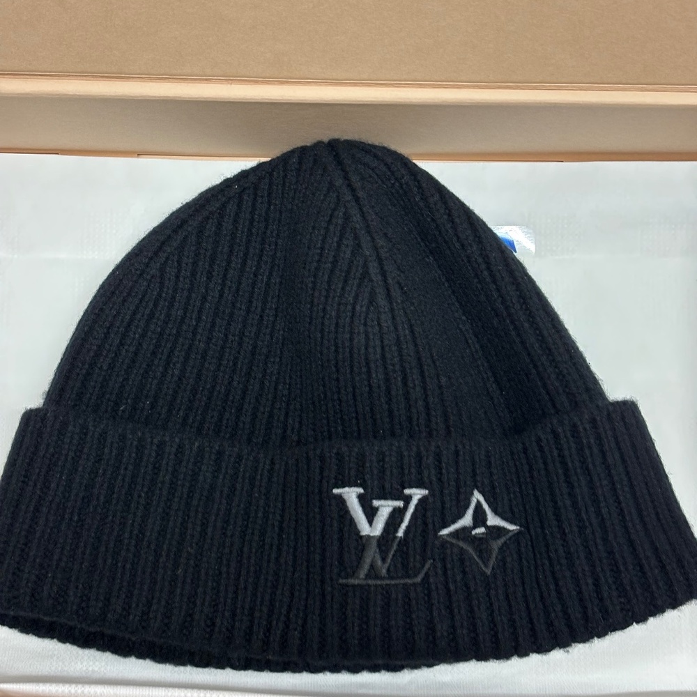 LV Dual Beanie